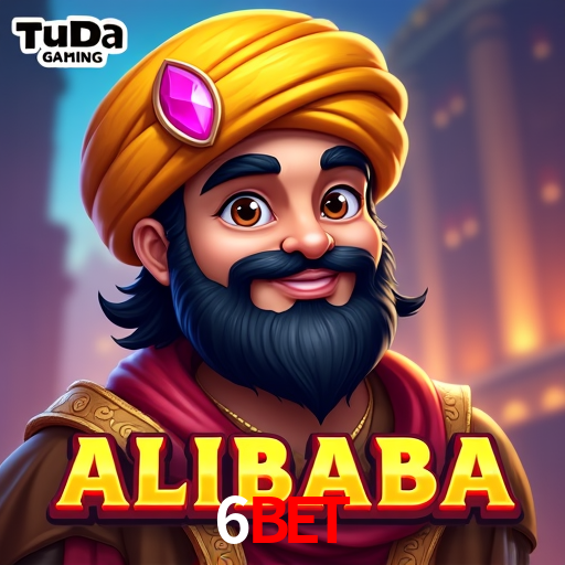 6bet: Jogos de Caça-Níqueis-Altas Recompensas, Roleta-Velocidade, Blackjack-Desafios Máximos